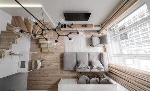 Loft style furniture