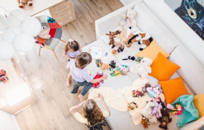 Sofás para toda la familia