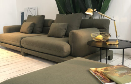 Upholstered furniture to order in the INTERIA store: how it works?