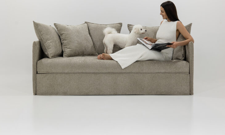 Foto Sofá-cama Piccolo 2