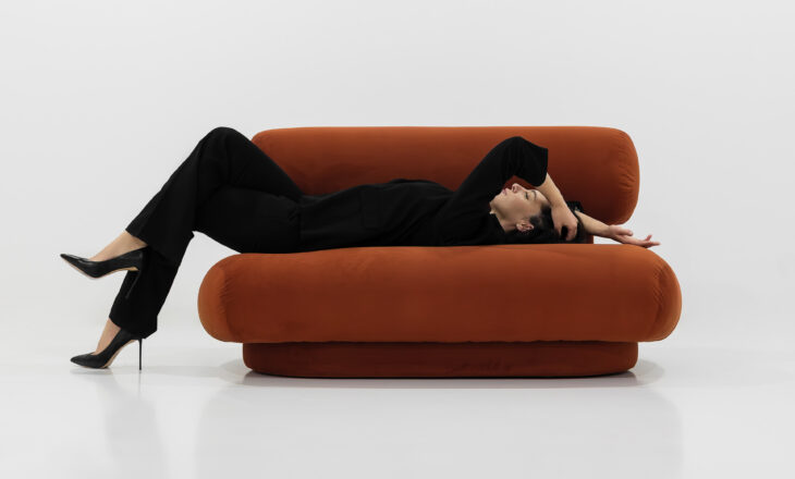 Foto Moss Sofa 2